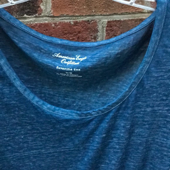 size M /American Eagle Favorite Tee - Picture 7 of 8